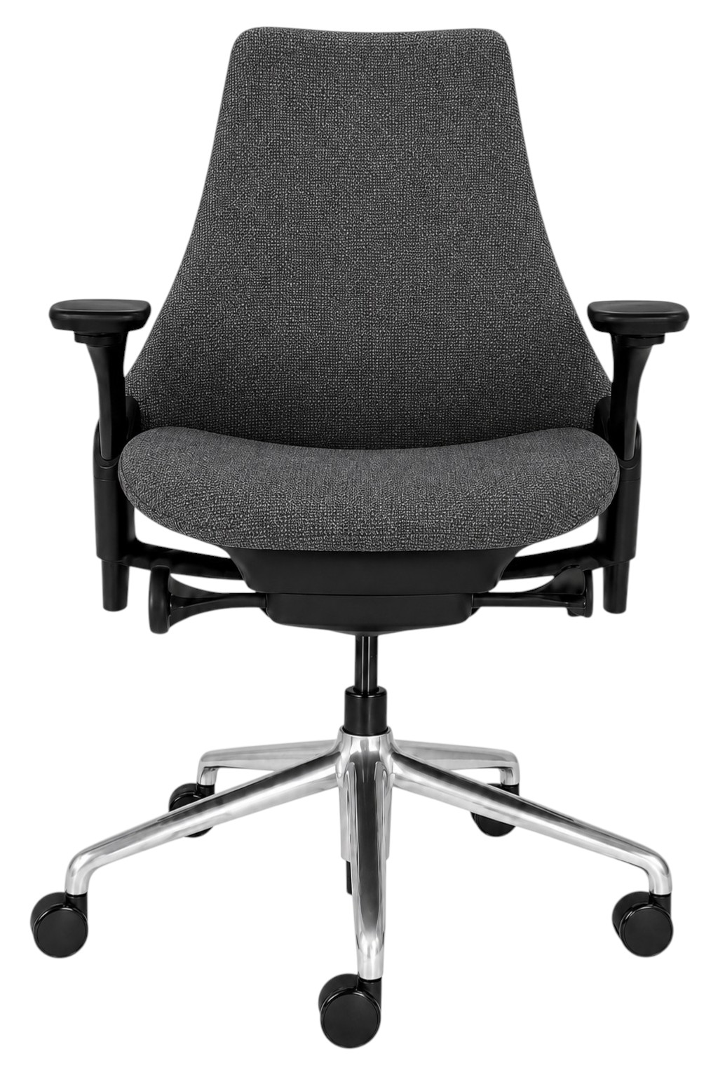 Herman Miller Sayl Gray Comfort